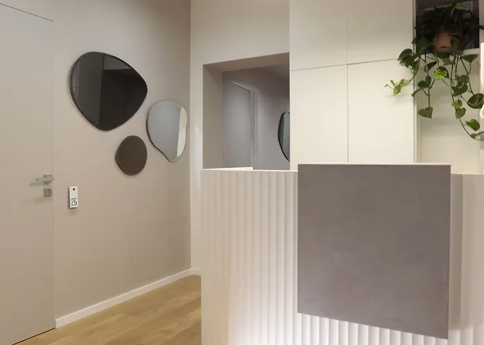 Suite Inn Rome 4*