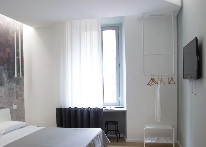Suite Inn Rome Guest house