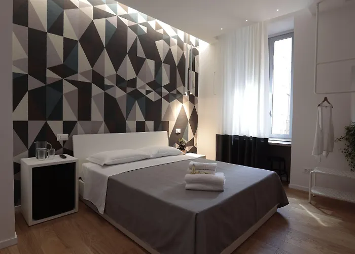 Suite Inn Rome Konukevi Roma