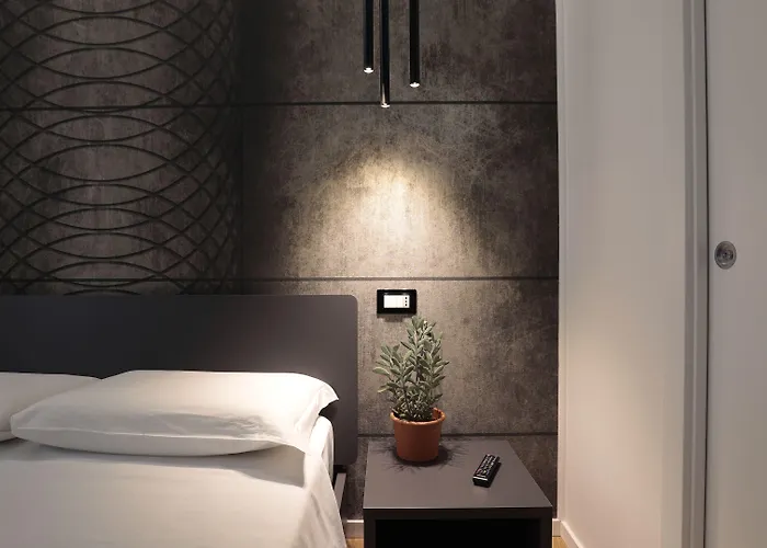 Suite Inn Rome Konukevi