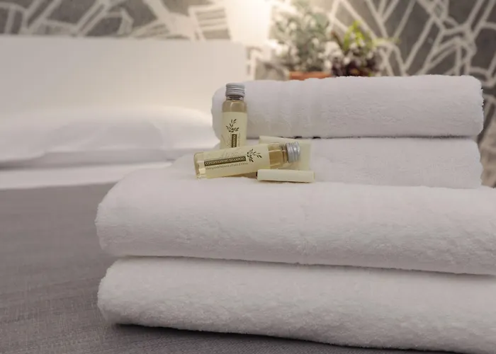Suite Inn Rome Konukevi Roma