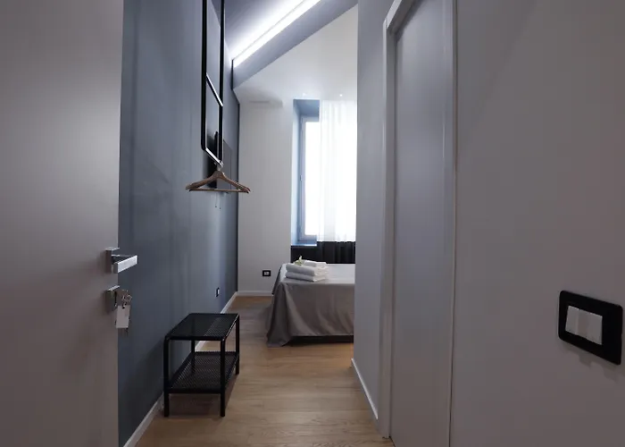 Suite Inn Rome Konukevi Roma