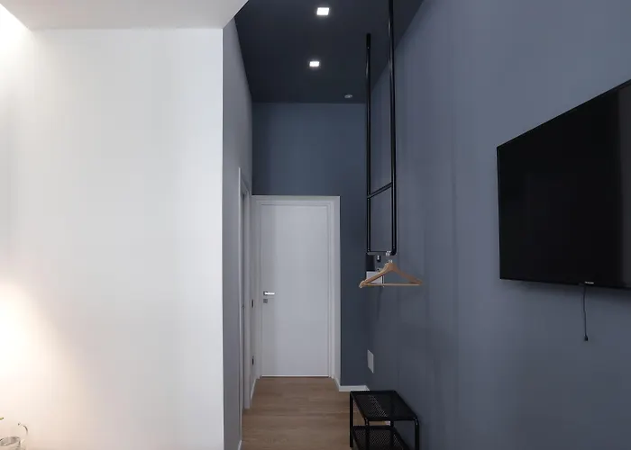 Suite Inn Rome Konukevi 4*