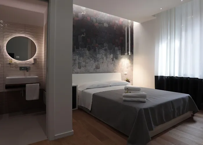 Suite Inn Rome Konukevi Roma