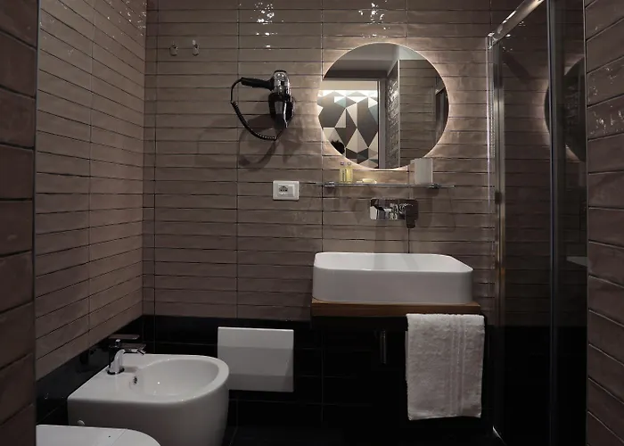 Konukevi Suite Inn Rome Roma