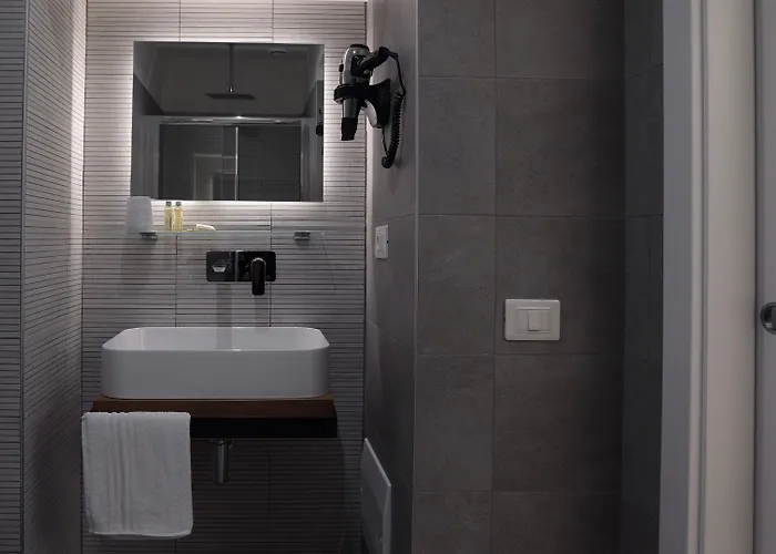 Casa de hóspedes Suite Inn Rome 4*