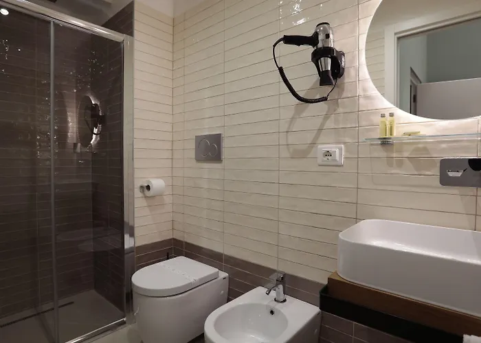 Konukevi Suite Inn Rome Roma