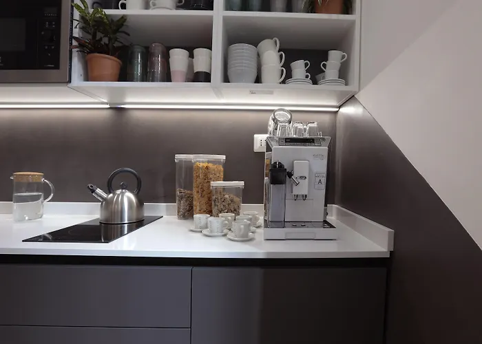 Suite Inn Rome Konukevi Roma