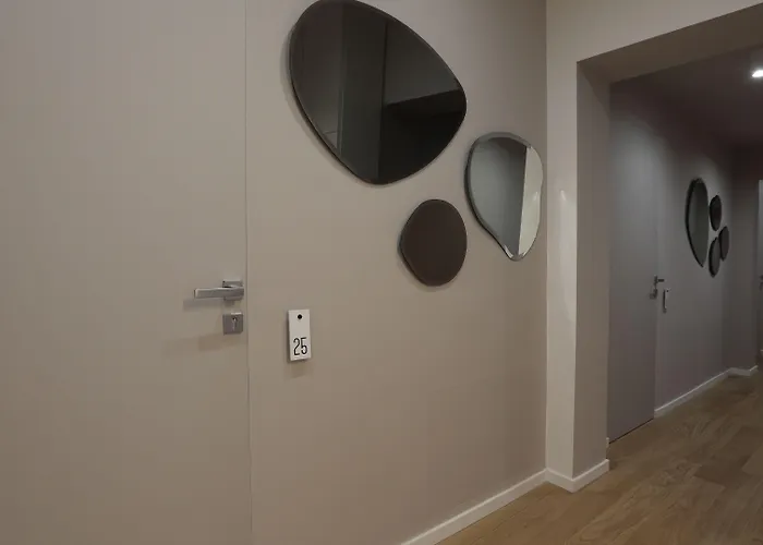 Konukevi Suite Inn Rome Roma