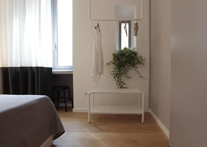 Suite Inn Rome Konukevi