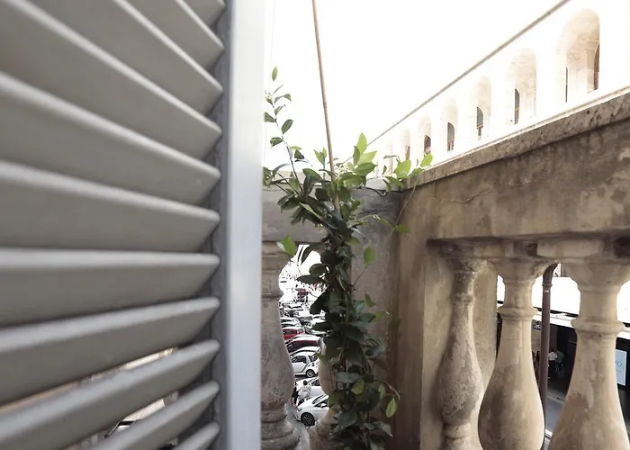 Suite Inn Rome Konukevi Roma