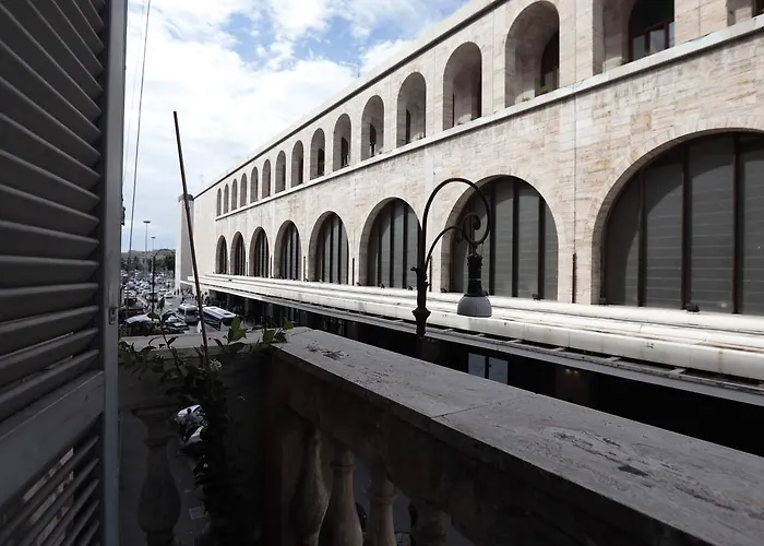 Suite Inn Rome 4*