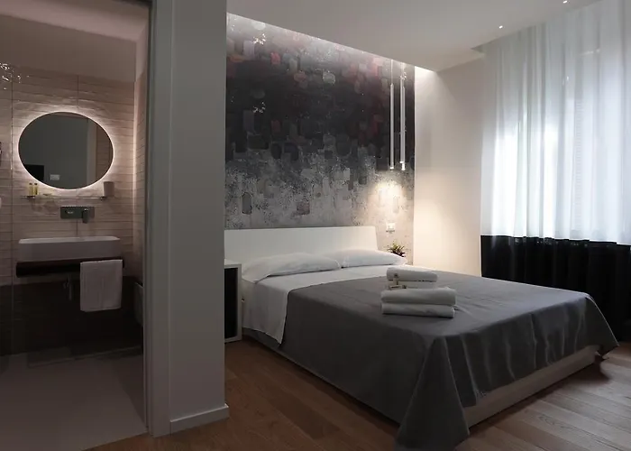 Suite Inn Rome Konukevi Roma