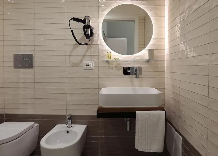 Suite Inn Rome 4*