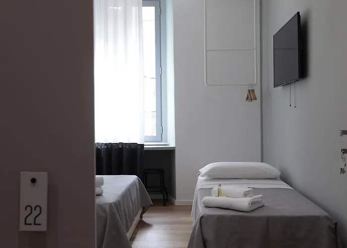 Suite Inn Rome 4*